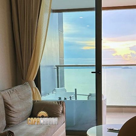 Copacabana Jomtien Beach High Floor Esterno foto