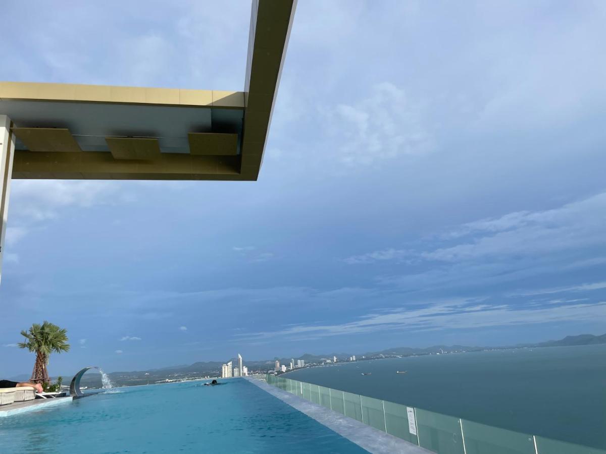 Copacabana Jomtien Beach High Floor Esterno foto