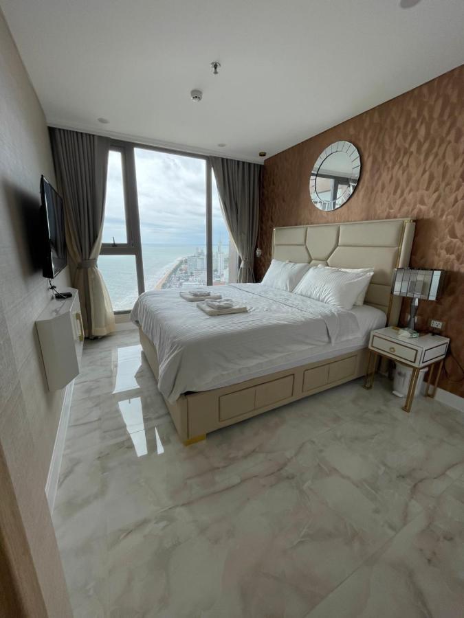 Copacabana Jomtien Beach High Floor Esterno foto