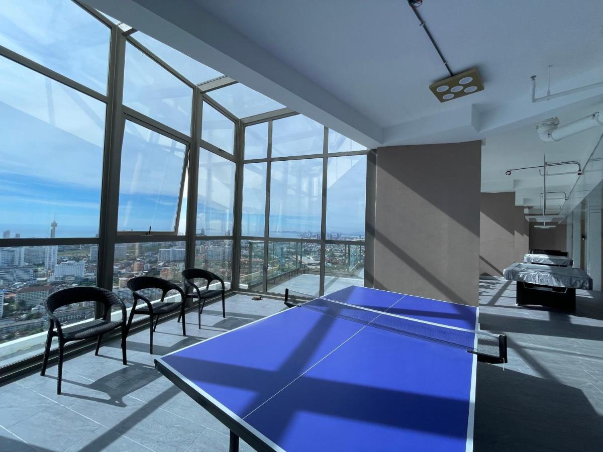Copacabana Jomtien Beach High Floor Esterno foto