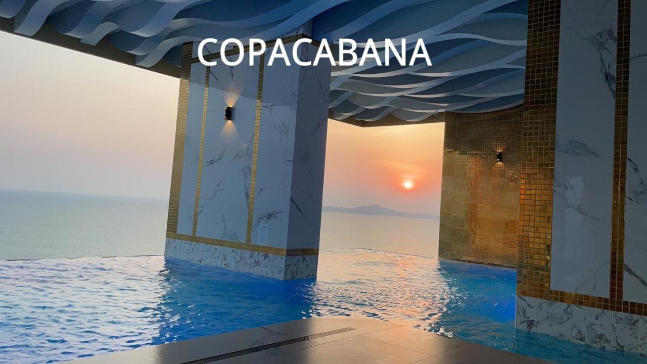 Copacabana Jomtien Beach High Floor Esterno foto