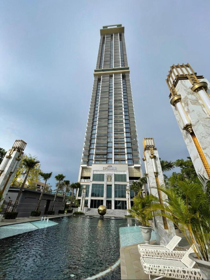 Copacabana Jomtien Beach High Floor Esterno foto