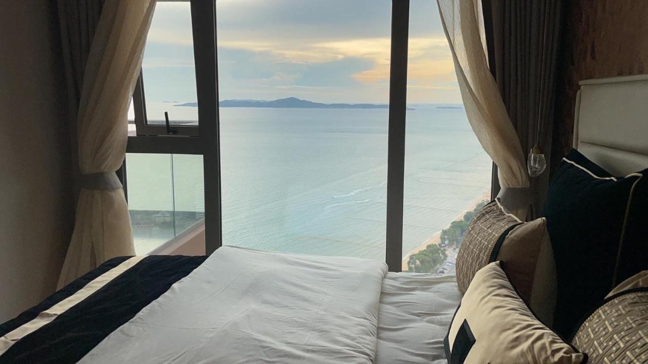 Copacabana Jomtien Beach High Floor Esterno foto