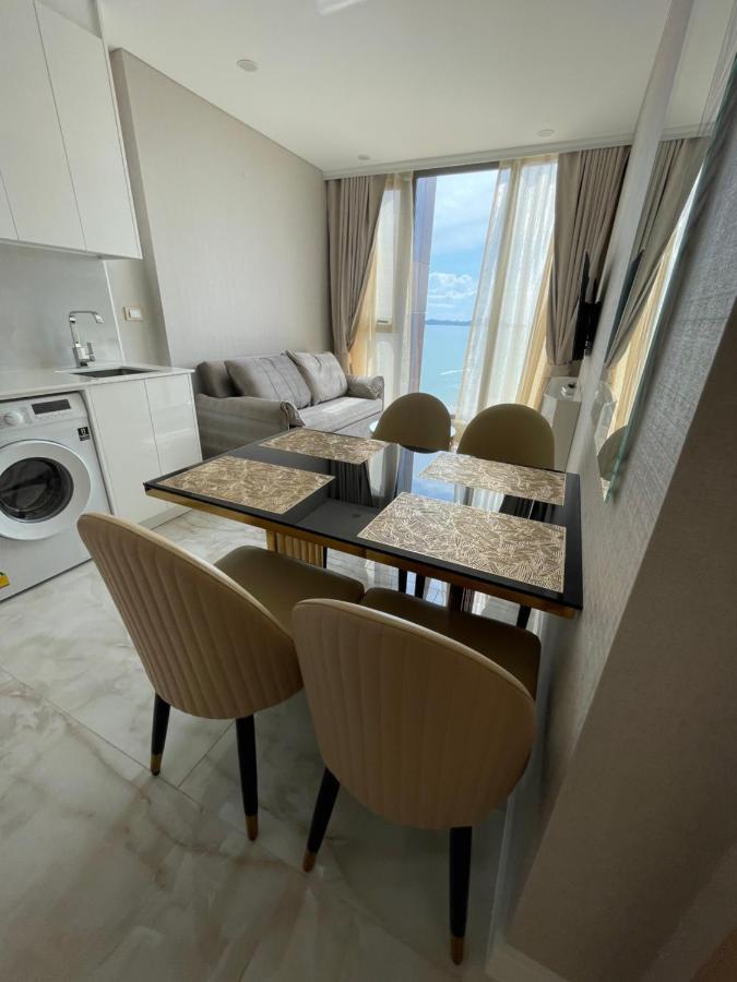 Copacabana Jomtien Beach High Floor Esterno foto