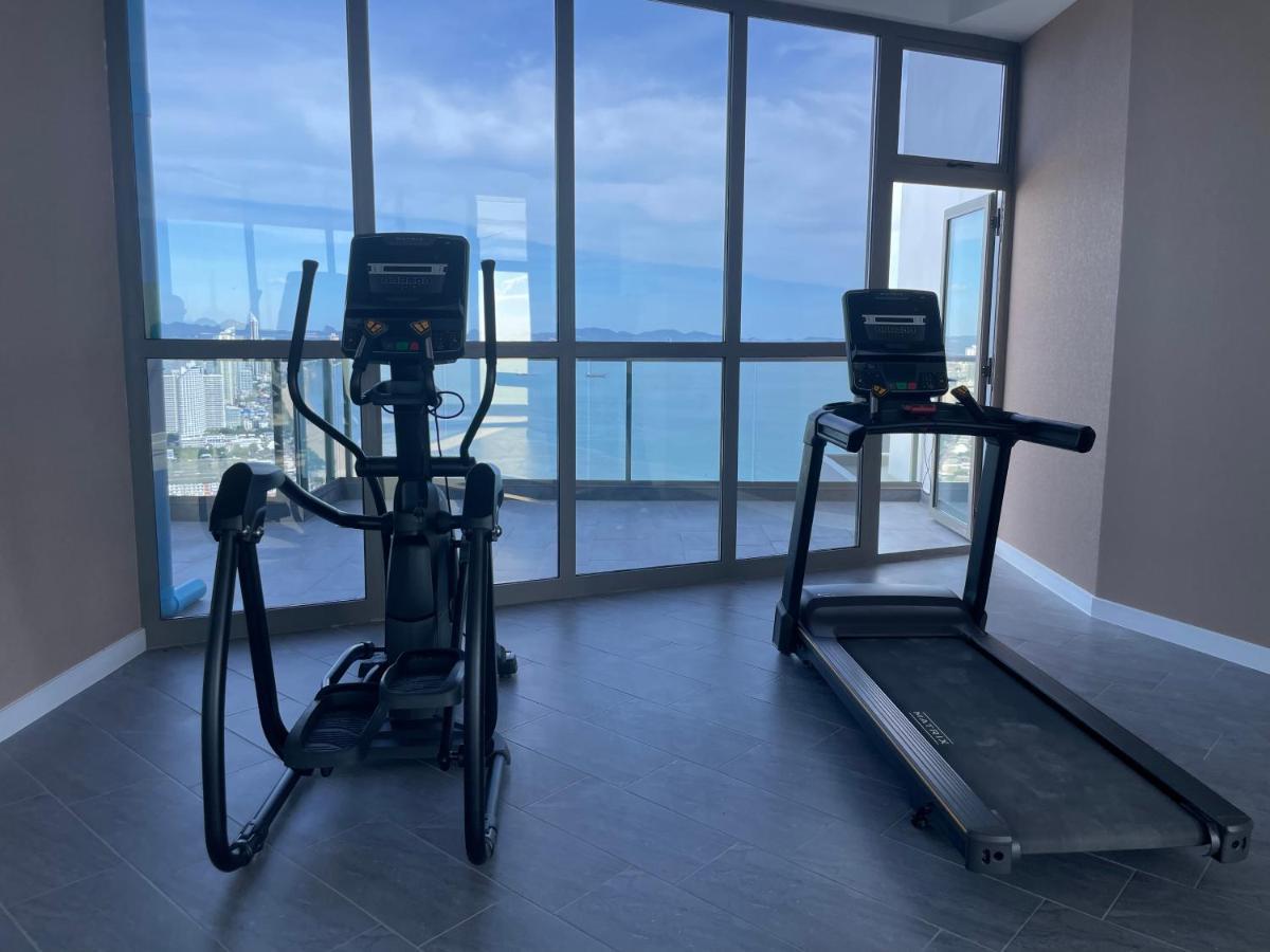 Copacabana Jomtien Beach High Floor Esterno foto