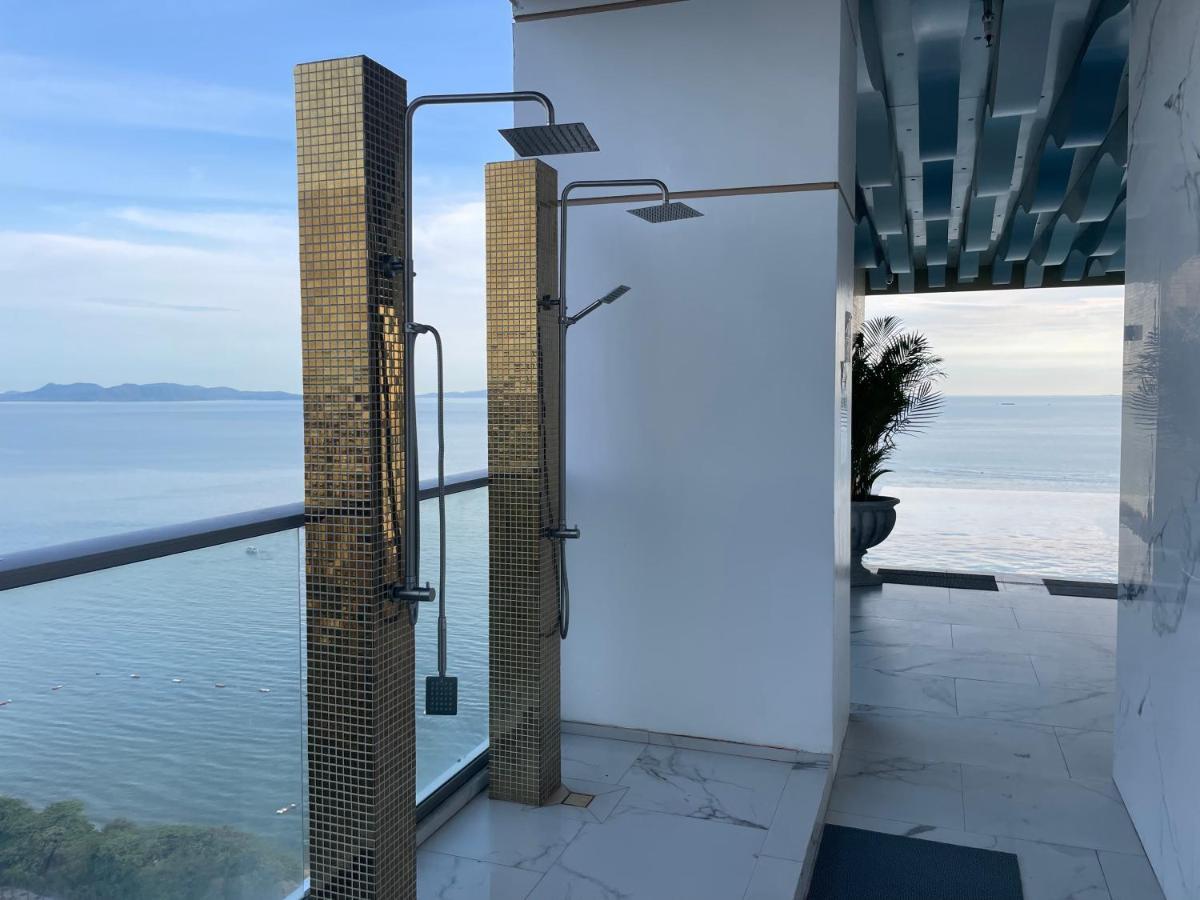 Copacabana Jomtien Beach High Floor Esterno foto