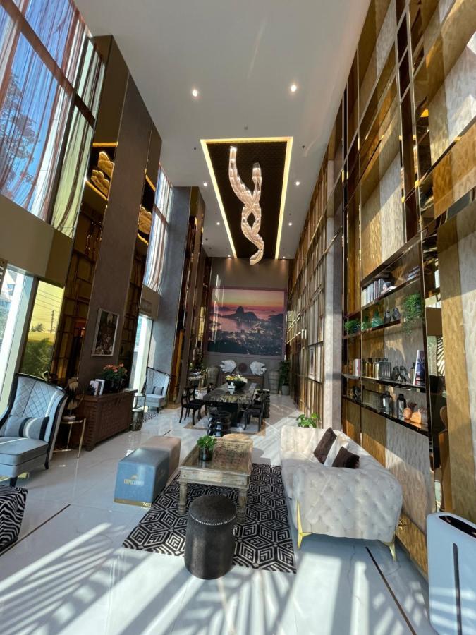 Copacabana Jomtien Beach High Floor Esterno foto