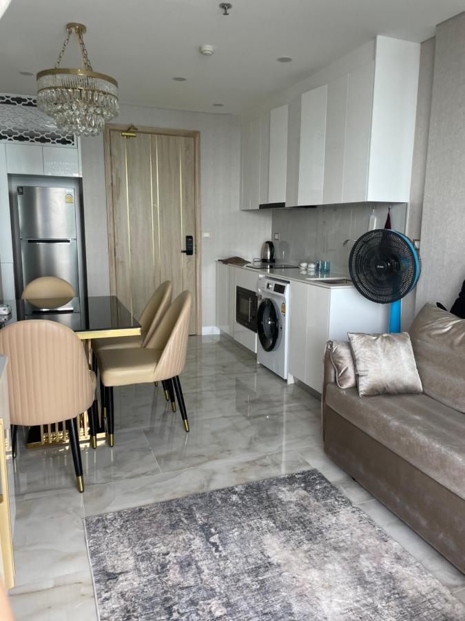 Copacabana Jomtien Beach High Floor Esterno foto