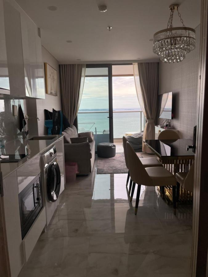 Copacabana Jomtien Beach High Floor Esterno foto