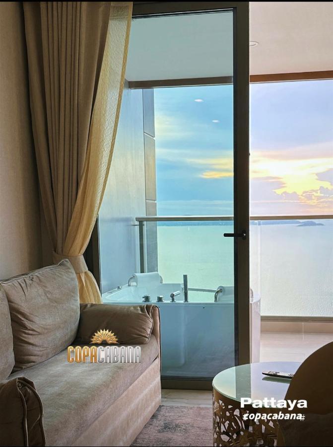 Copacabana Jomtien Beach High Floor Esterno foto