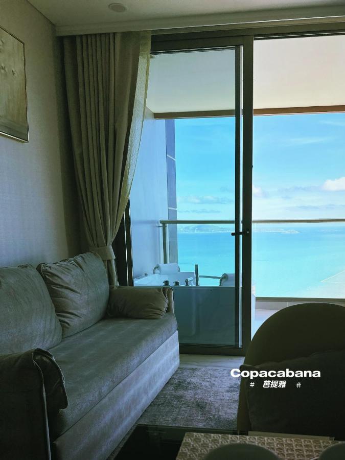 Copacabana Jomtien Beach High Floor Esterno foto