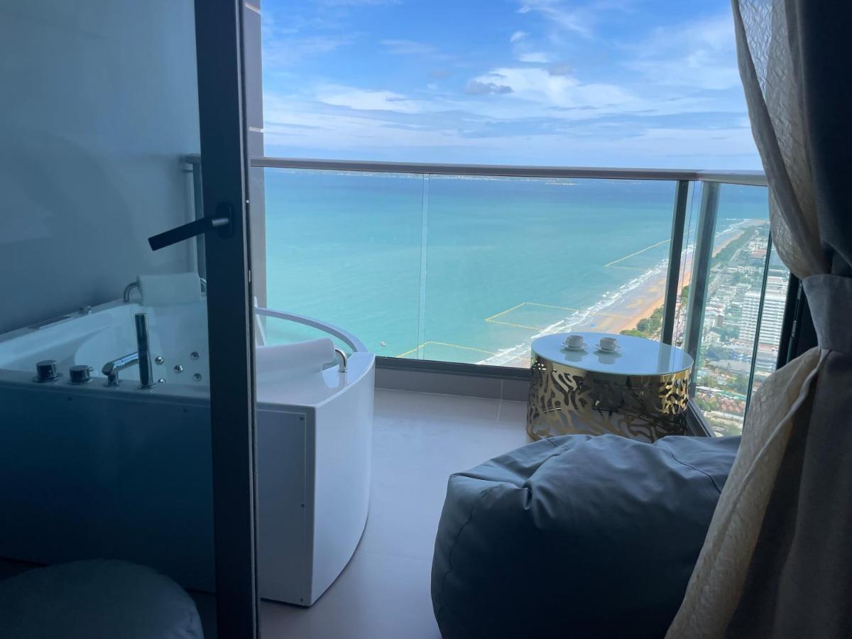 Copacabana Jomtien Beach High Floor Esterno foto